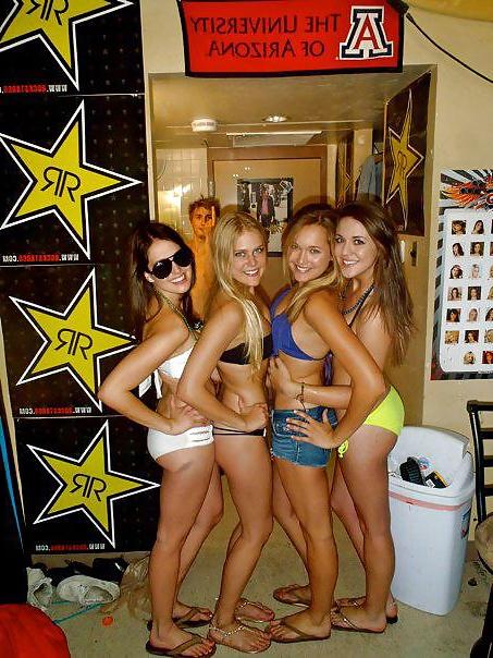 25P Comment Your fantasy about these bikini TEENS 7