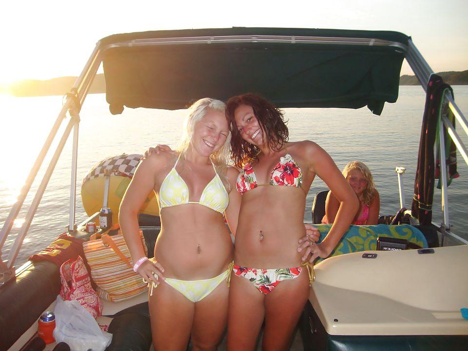 25P Comment Your fantasy about these bikini TEENS 7
