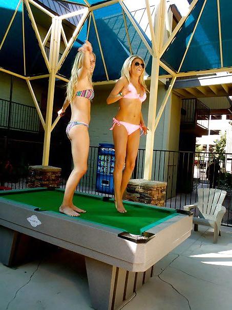 25P Comment Your fantasy about these bikini TEENS 7