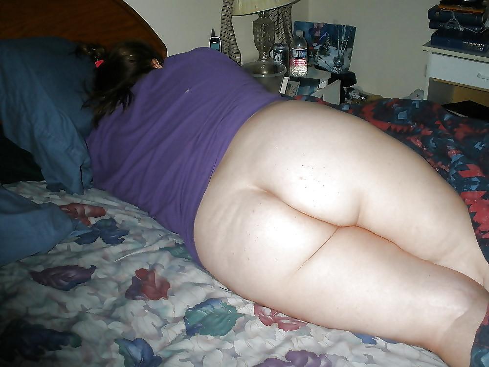25P FAT ASS WIFE