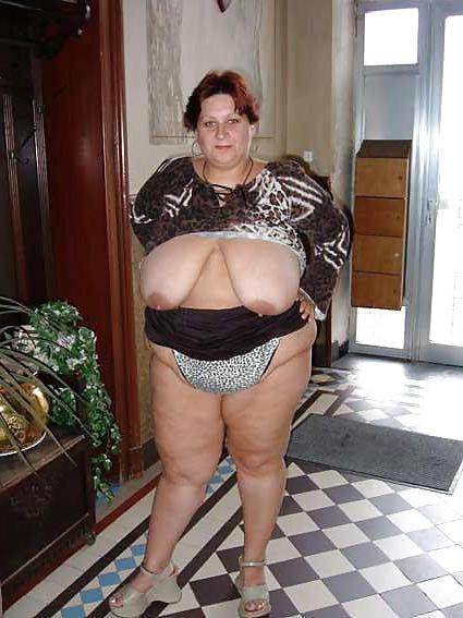 7P Sexy Fat Old Mums