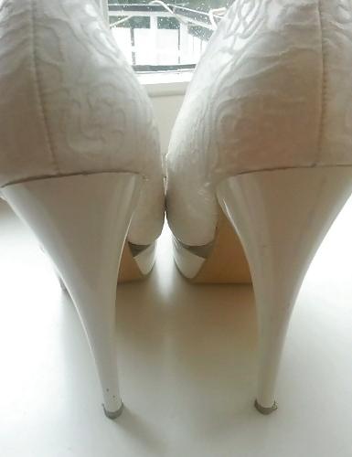 25P Von Monika die Pumps