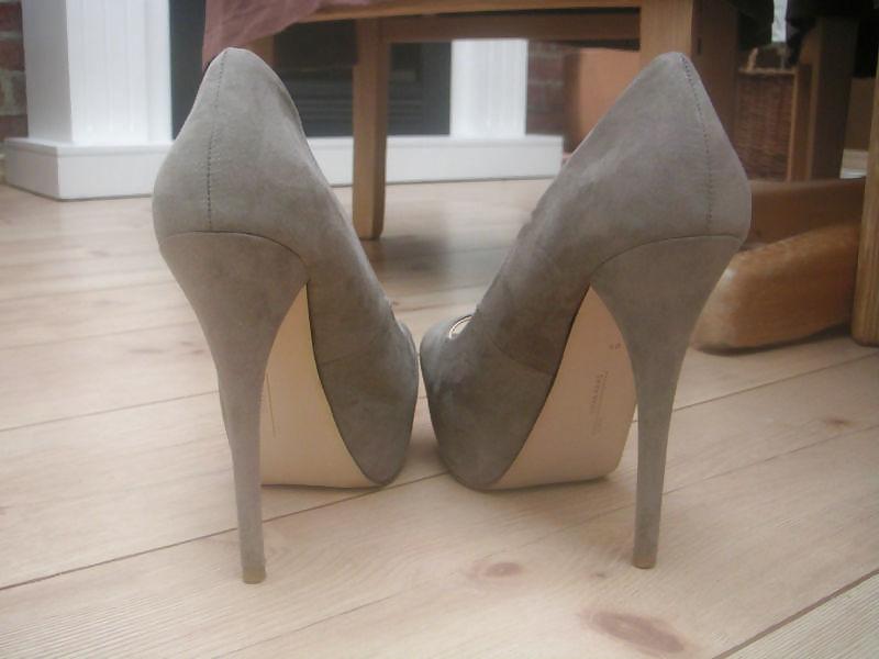 25P Von Monika die Pumps