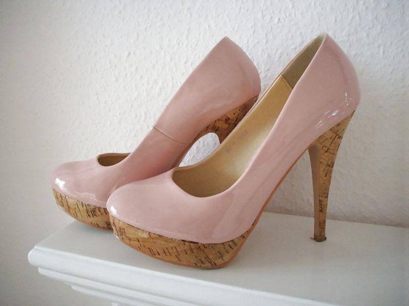 25P Von Monika die Pumps