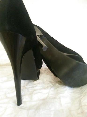 25P Von Monika die Pumps