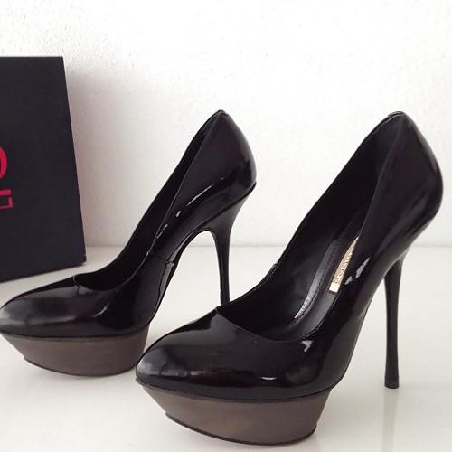 25P Von Monika die Pumps