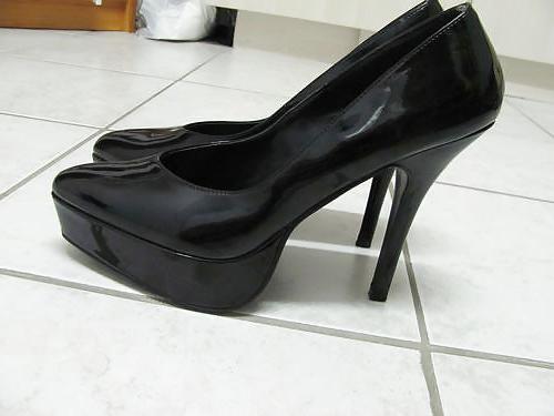 25P Von Monika die Pumps