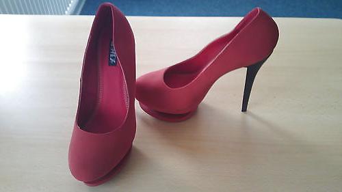 25P Von Monika die Pumps