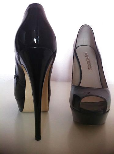 25P Von Monika die Pumps