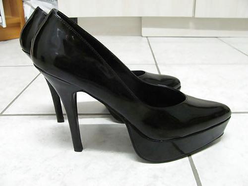 25P Von Monika die Pumps