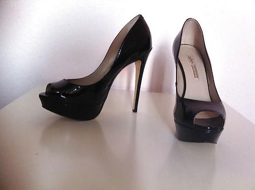 25P Von Monika die Pumps