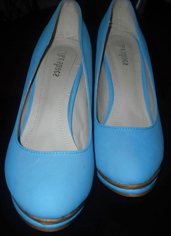 25P Von Monika die Pumps