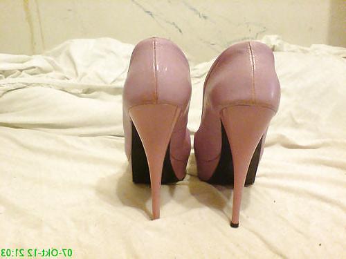 25P Von Monika die Pumps