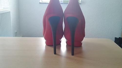 25P Von Monika die Pumps