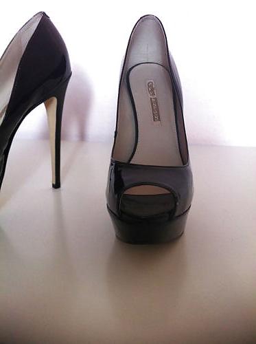 25P Von Monika die Pumps
