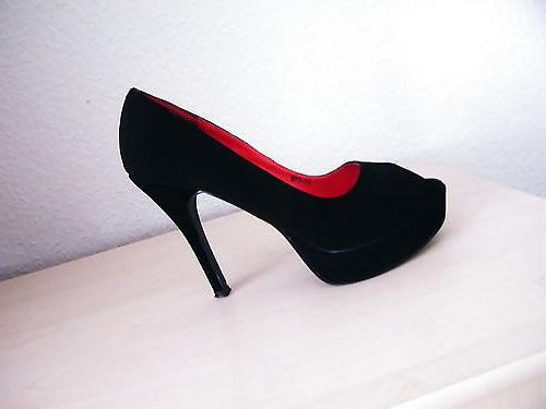 25P Von Monika die Pumps