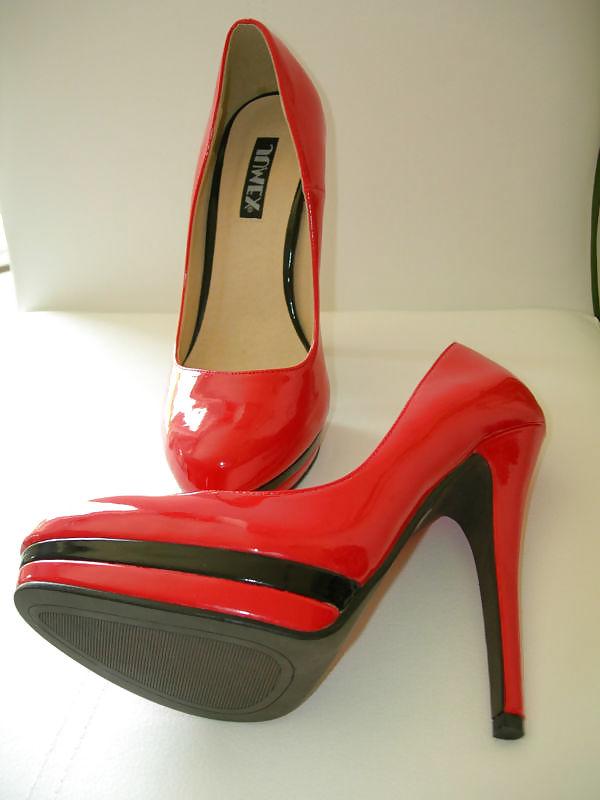 25P Von Monika die Pumps