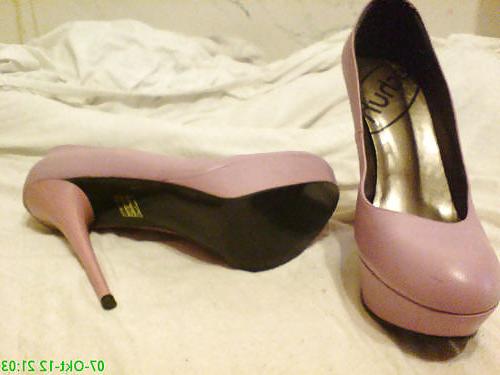 25P Von Monika die Pumps