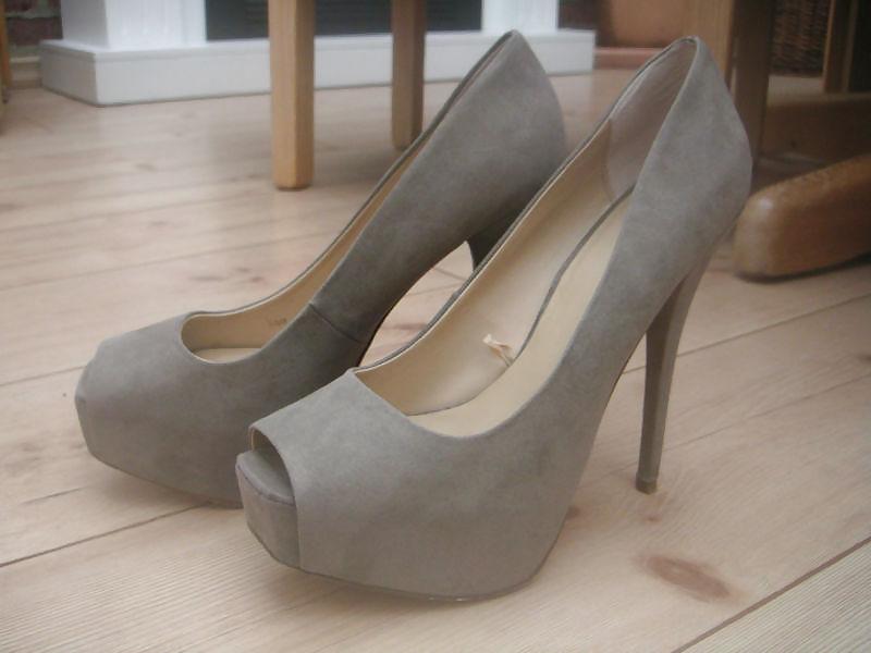25P Von Monika die Pumps