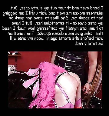 10P My Fantasy Life as a Sissy