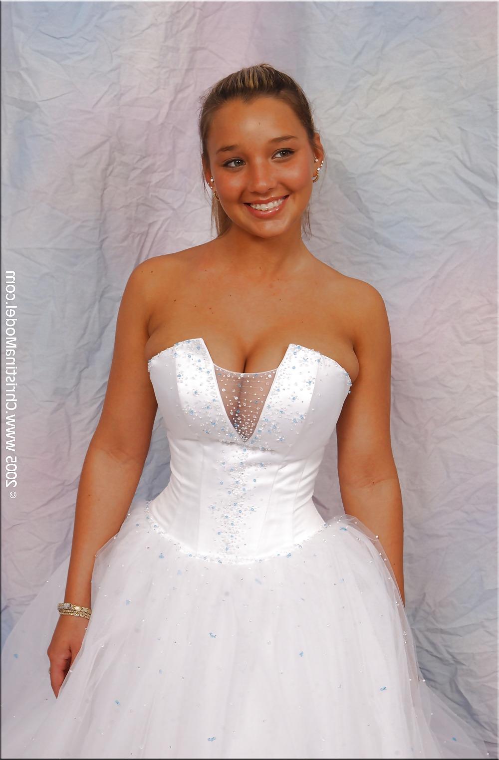 25P Christina model