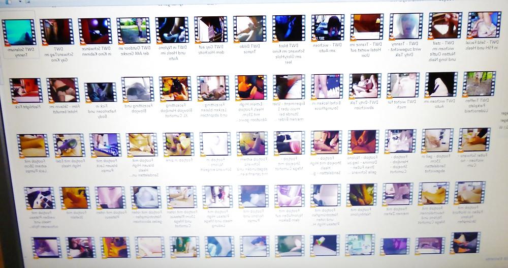 9P Alle Videos von mir - all my Videos