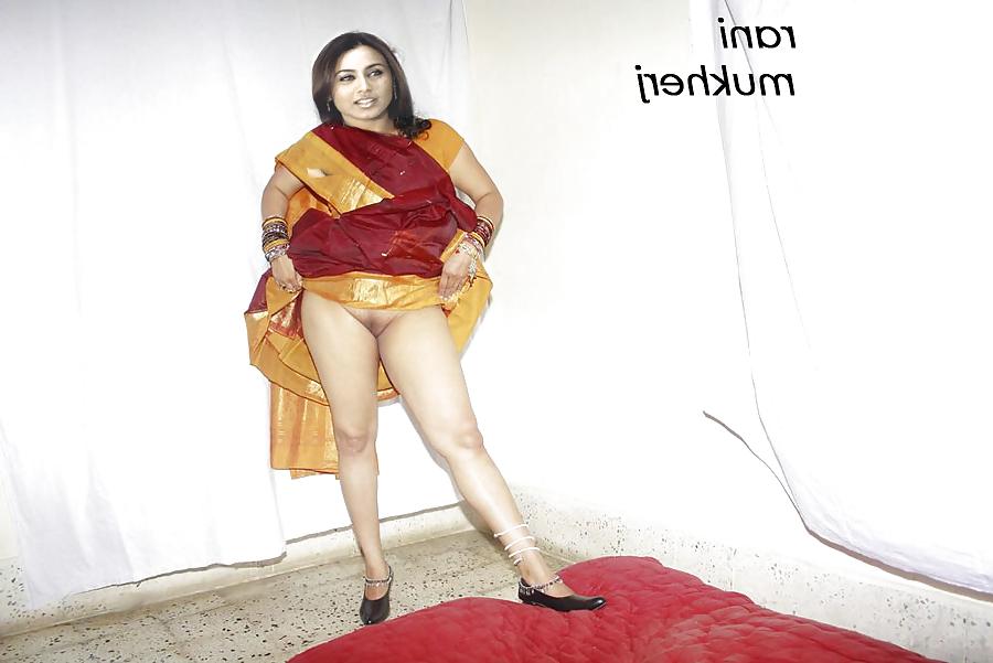 7P Rani mukherji.....fat hot girl