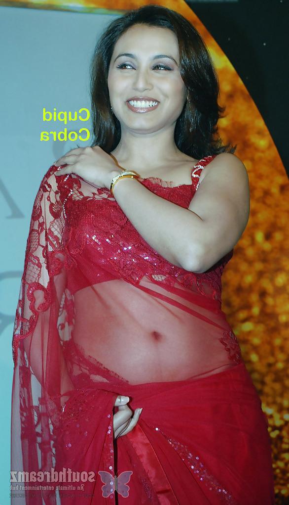 7P Rani mukherji.....fat hot girl