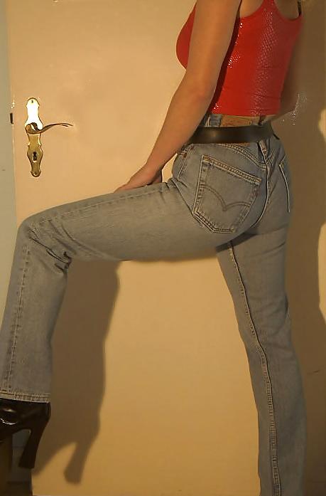 25P Queens in Jeans LVXX