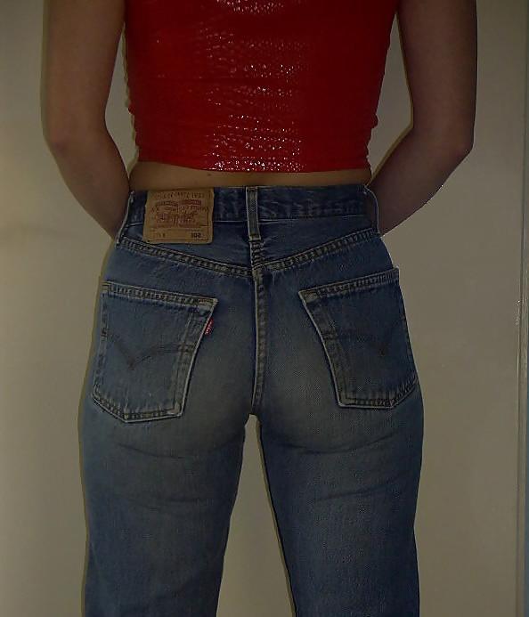 25P Queens in Jeans LVXX
