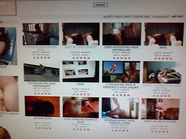 8P Videos da Sula