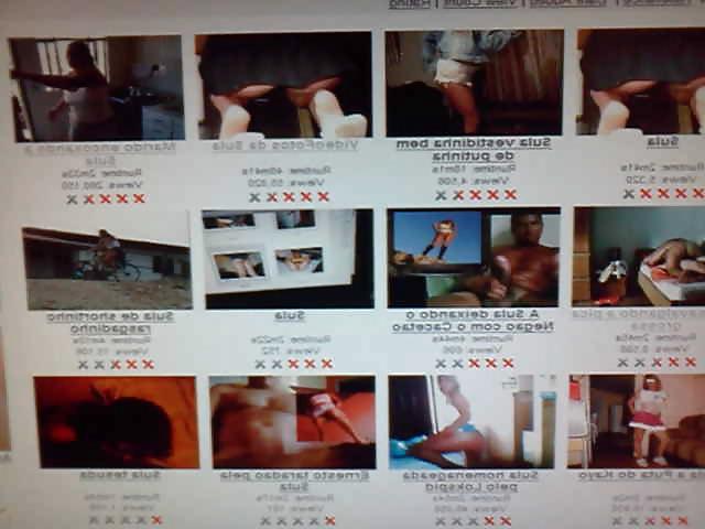 8P Videos da Sula