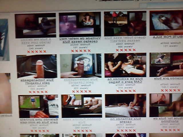 8P Videos da Sula