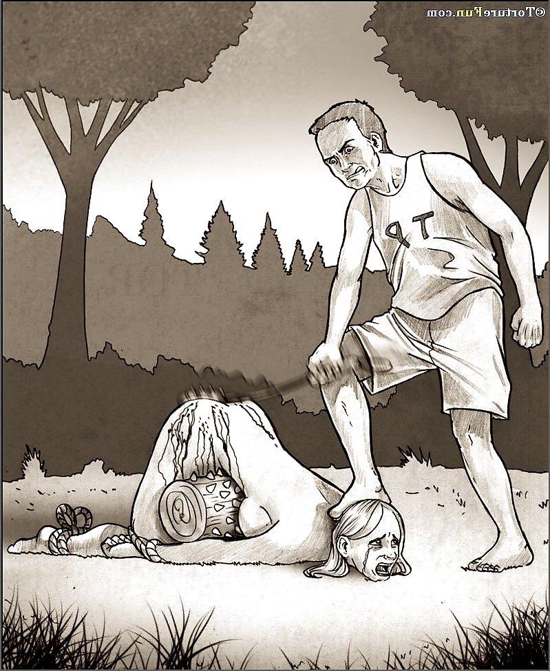 25P Art torture fun pictures