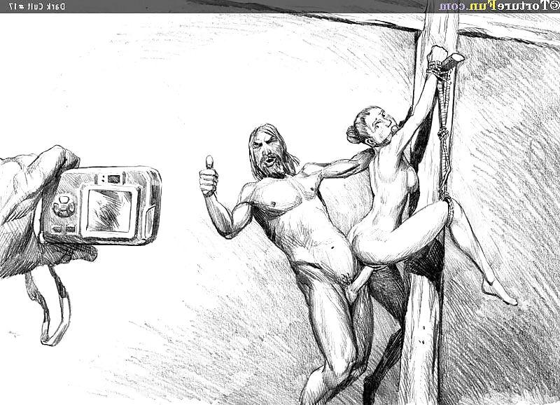 25P Art torture fun pictures
