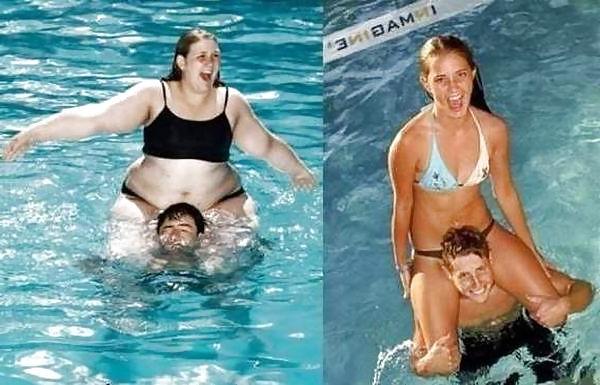 17P Skinny or fat