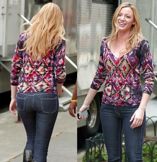 23P Jeans asses