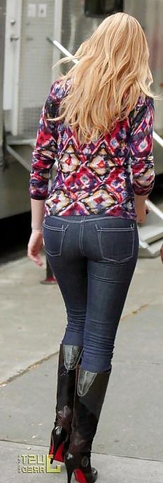 23P Jeans asses