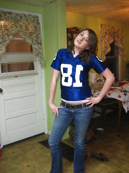 25P Queens in Jeans LXXI