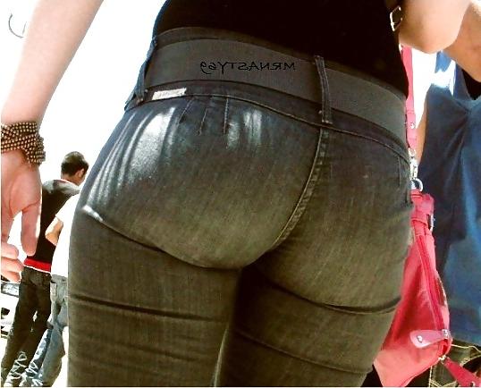 14P Wife In Tight Jeans #23