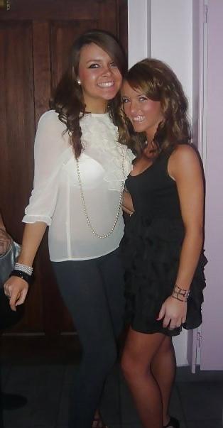 25P Sluts in tight pants! 7
