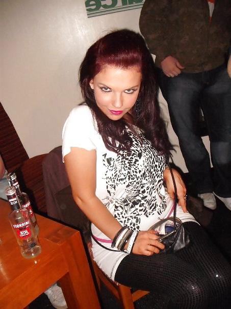 25P Sluts in tight pants! 7