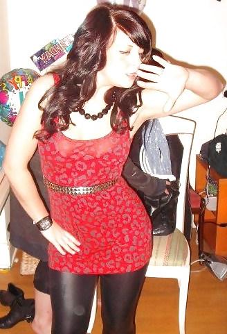 25P Sluts in tight pants! 7