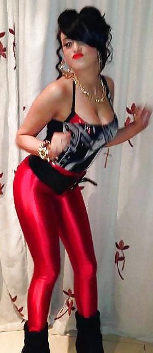 25P Sluts in tight pants! 8