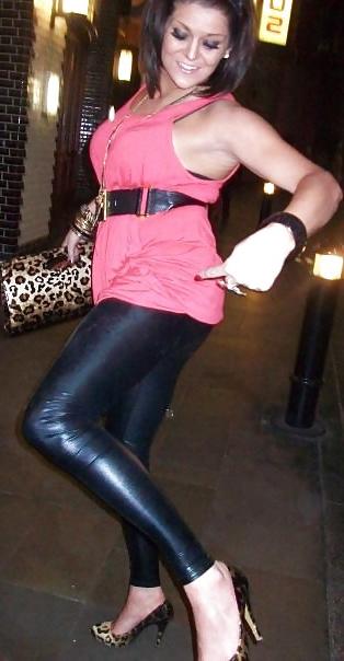 25P Sluts in tight pants! 8