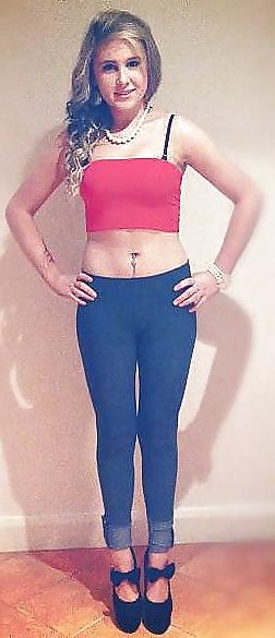 25P Sluts in tight pants! 8