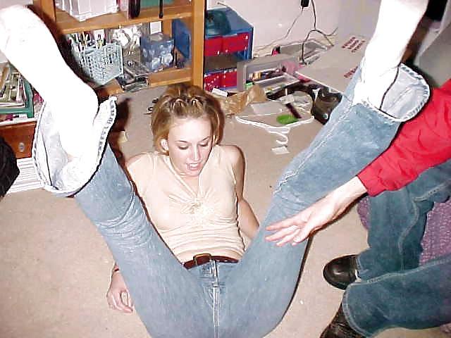 25P Queens in Jeans LVXXII