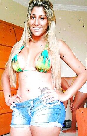 25P DR!CKA Brazilian Shemale escort