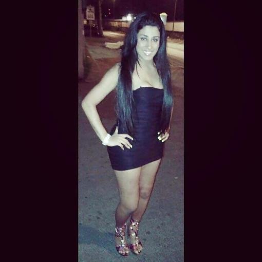 25P DR!CKA Brazilian Shemale escort