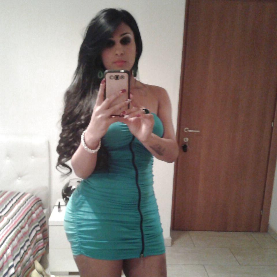 25P DR!CKA Brazilian Shemale escort